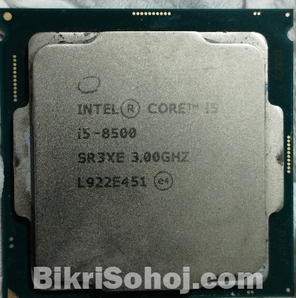 Intel® Core™ i5-8500 Processor